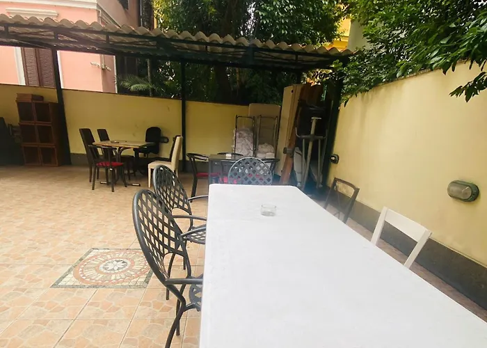Villa Luzzatti Rome